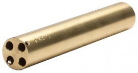 Fluke C Insert (Model 9143-INSC) for 9143 Metrology Wells, 0.25in Holes-