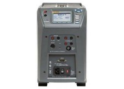 Fluke 9144-F-P-156 Field Metrology Well with F Insert (Model 9144-INSF) and Process Electronics, 122 to 1220&amp;deg;F-