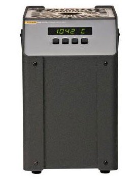 Fluke 9150-B-156 Thermocouple Furnace with 3150-3 Insert, 150 to 1,200&amp;deg;C-