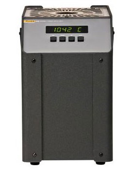 Fluke 9150-D-156 Thermocouple Furnace with 3150-6 Insert, 150 to 1,200&amp;deg;C-