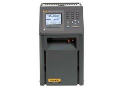Fluke 9170-B-R-156 Field Metrology Well with B Insert (Model 9170-INSB) and Built-In Reference, -45 to 140&amp;deg;C-