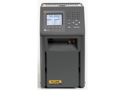 Fluke 9171-E-R-156 Field Metrology Well with E Insert (Model 9171-INSE) and Built-In Reference, -30 to 155&amp;deg;C-
