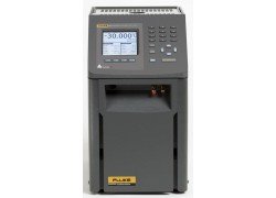 Fluke 9171-E-R-156 Field Metrology Well with E Insert (Model 9171-INSE) and Built-In Reference, -30 to 155&amp;deg;C-