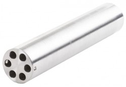 Fluke C Insert (Model 9190-INSC) for 9190A Ultra-Cool Field Metrology Wells, 0.25in Holes-