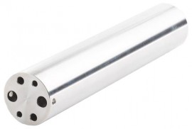 Fluke D Insert (Model 9190-INSD) for 9190A Ultra-Cool Field Metrology Wells, Metric Comparison Holes-