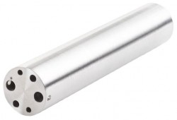 Fluke F Insert (Model 9190-INSF) for 9190A Ultra-Cool Field Metrology Wells, Metric Comparison Miscellaneous Holes with 0.25in Hole-