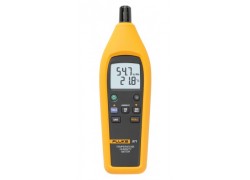 Fluke 971 CAL Temperature Humidity Meter with calibration certificate-