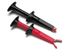 Fluke AC220 SureGrip Alligator Clips-