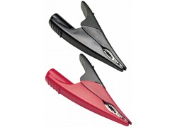 Fluke AC285 SureGrip Alligator Clips-