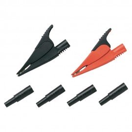 Fluke AC285-FTP Fluke AC285-FTP Alligator Clips and Adaptors-