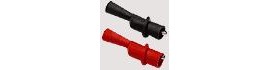 Fluke AC72 Alligator Voltage Clip Set-