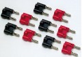 Fluke BP980 Double Banana Plug Kit-