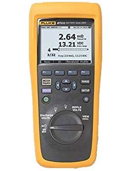 Fluke BT510 Battery Analyzer, basic-