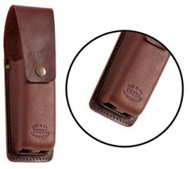 Fluke C520A Leather Tester Carrying Case-