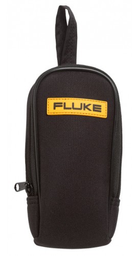 Fluke C90 Soft Carrying Case for DMM and Visual IR Thermometers-