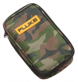 Fluke CAMO-C25/WL Camouflage Soft Case-