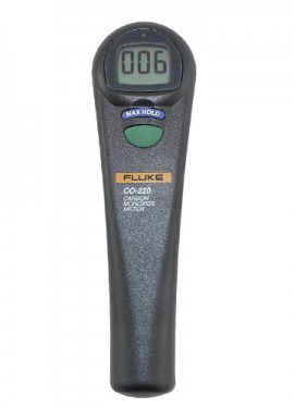 Fluke CO-220 Carbon Monoxide Meter-