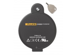 Fluke CV201 ClirVu 50 mm (2 in) Infrared Window, Security Key-