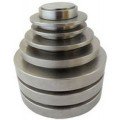 Fluke CWS3031-BAR Conversion Weight Set, P3031, Bar-