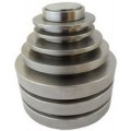 Fluke CWS3115-KGCM2 Conversion Weight Set, P3115, KG/CM<sup>2</sup>-