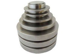 Fluke CWS3116-MPA Conversion Weight Set, P3116, mPa-