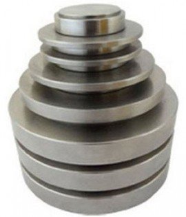 Fluke CWS3123-MPA Conversion Weight Set, P3123/P3124/P3223/P3224, mPa-