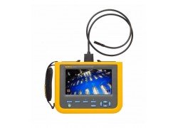 Fluke DS703 FC Diagnostic Video Borescope with Wi-Fi capability, 1280 x 720, 7&amp;quot;-