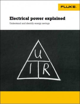 Fluke EPE-TRAINING-E/US Training Set-