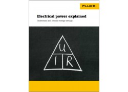 Fluke EPE-TRAINING-E/US Training Set-