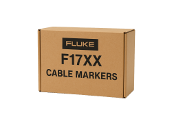 Fluke F17XX CABLE MARKERS Cable Marker Kit-