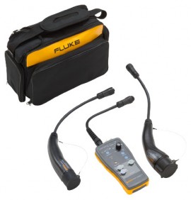 Fluke FEV100 Electronic Vehicle Charging Station Adapter Kit with