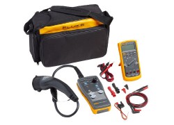 Fluke FEV100 Electronic Vehicle Charging Station Adapter Kit with multimeter, 250 V, 50/60 Hz-
