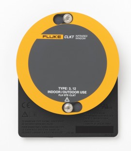 Fluke FLK-075-CLKT C-Range IR Window 3" (75mm)-
