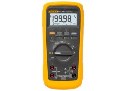 Fluke FLK-87-VMAX CAL Heavy-Duty True-RMS Multimeter with calibration certificate-