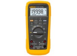 Fluke FLK-87-VMAX CAL Heavy-Duty True-RMS Multimeter with calibration certificate-