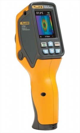 Fluke VT02 Visual IR Thermometer -