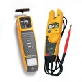 Fluke FLUKE-1000FLT/T5US Fluorescent Light Tester and Voltage, Continuity, Current Tester Kit-