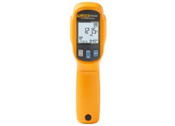 Fluke 64 MAX Infrared (IR) Thermometer, 20:1 distance to spot ratio-
