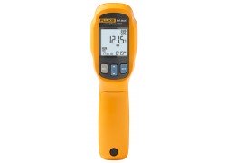 Fluke 64 MAX Infrared (IR) Thermometer, 20:1 distance to spot ratio-