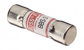 Fluke FUSE 713099, Fiber, 3A (600V AC)-