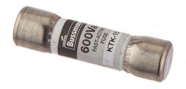 Fluke FUSE 871223, Fiber, 15A (600V)-