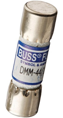 Fluke FUSE-440MA/1000VB1 Fuse, 440MA, 1000V, Fast, B.PK, Qty 1-