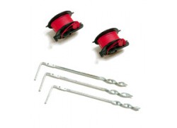 Fluke ES-162P3 3-Pole Stake Kit-