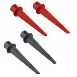 Fluke HC200 Hook Clip set 2 red, 2 gray-