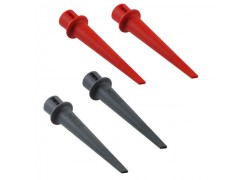 Fluke HC200 Hook Clip set 2 red, 2 gray-