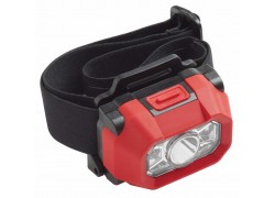 Fluke HL-200 EX Intrinsically Safe Headlamp, 200 lumens-
