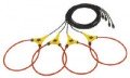 Fluke I430-FLEXI-TF-4PK Thin Flexible Current Transformers - Pack of 4-
