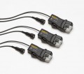 Fluke I5A/50A-CLAMP-PQ3 Switchable Mini Clamp-On Current Transformers-