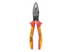 Fluke INCP8 Insulated Heavy Duty Linesman Combination Pliers, 1000 V-