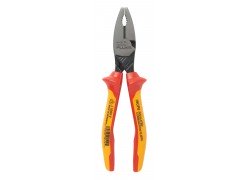 Fluke INCP8 Insulated Heavy Duty Linesman Combination Pliers, 1000 V-